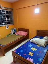 Blk 116 Chong Pang Vale (Yishun), HDB 3 Rooms #623229661